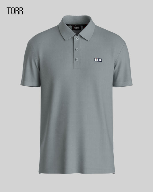 Classic Polo | Iron Gate