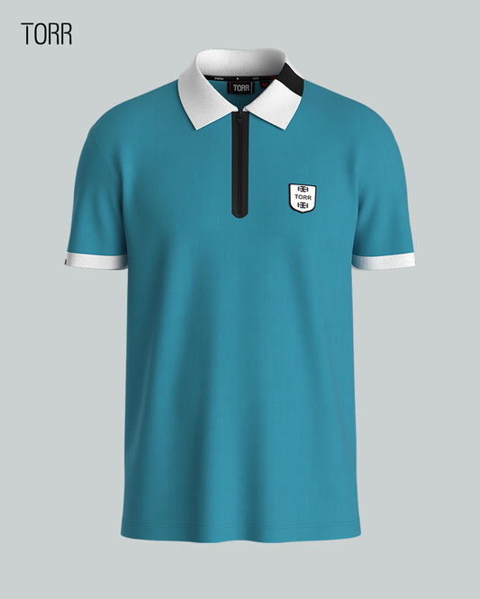 Premium Polo | TEAL