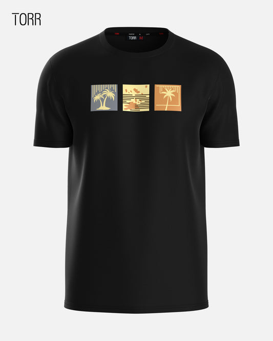 Men's T-shirt | Black