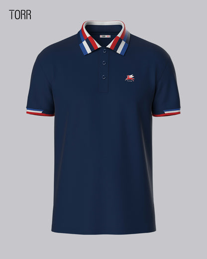 Performance Polo | Navy