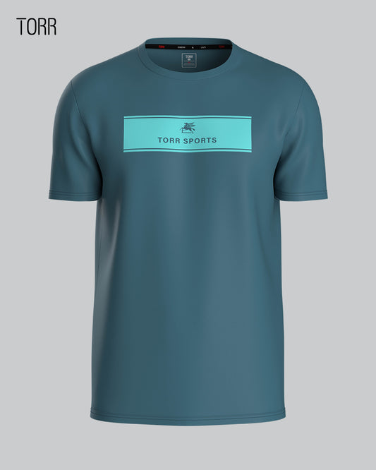 Men's Activewear T-shirt | Dolphin