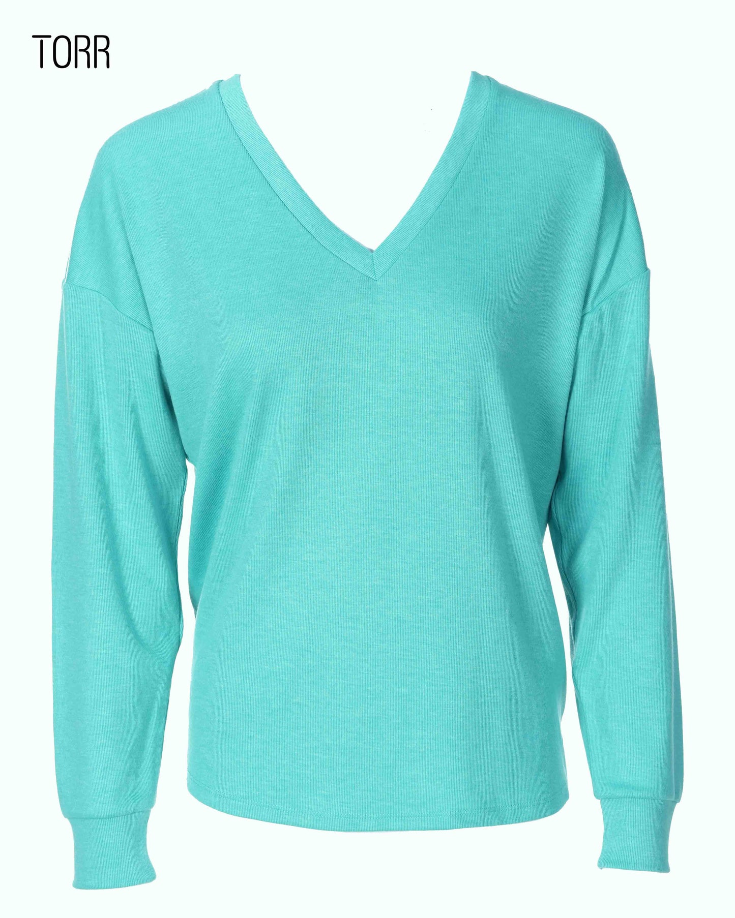 Women's Sweatshirt | Turquoise