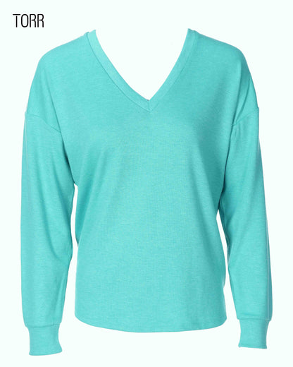 Women's Sweatshirt | Turquoise