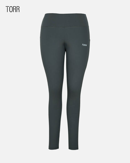 Women's Leggings | Pewter