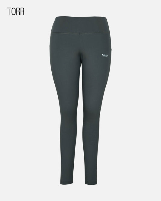 Women's Leggings | Pewter