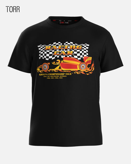 Boys T-shirt  | Black
