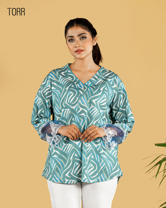 Women's Top | AOP