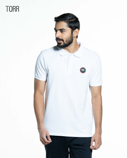 Classic Polo | White