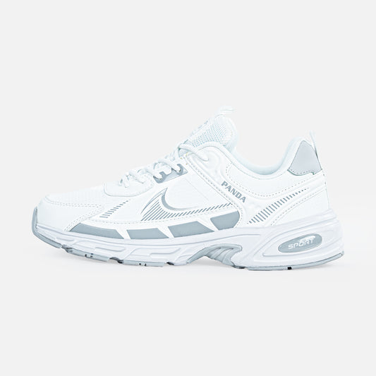 Panda Men’s Sneaker | White