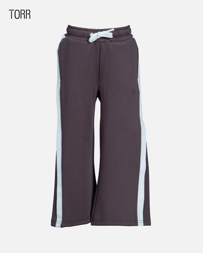 Girl's Trouser | Papper Brown