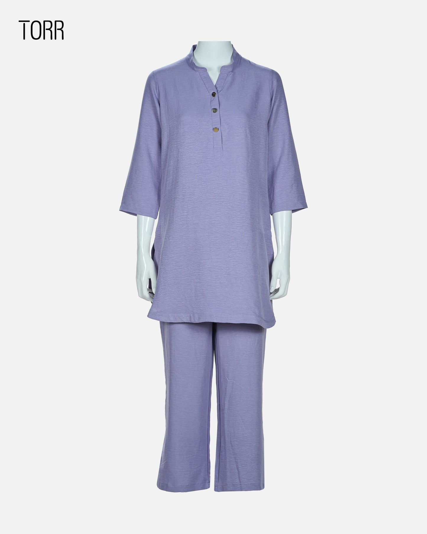 Women's Co-Ord Set | Dark Lavender