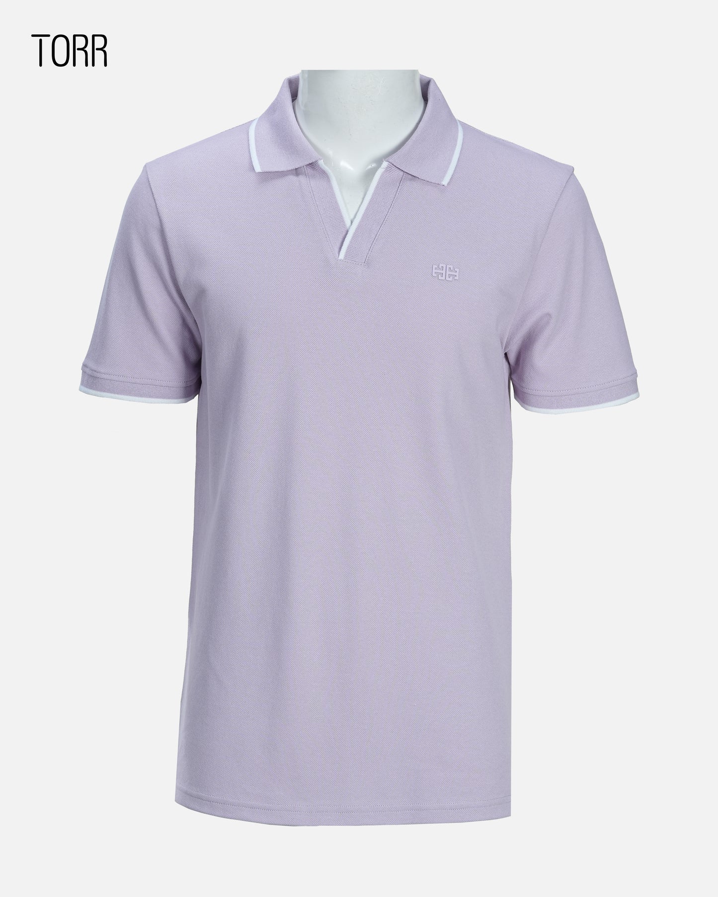 Premium Polo | Fair Orchid