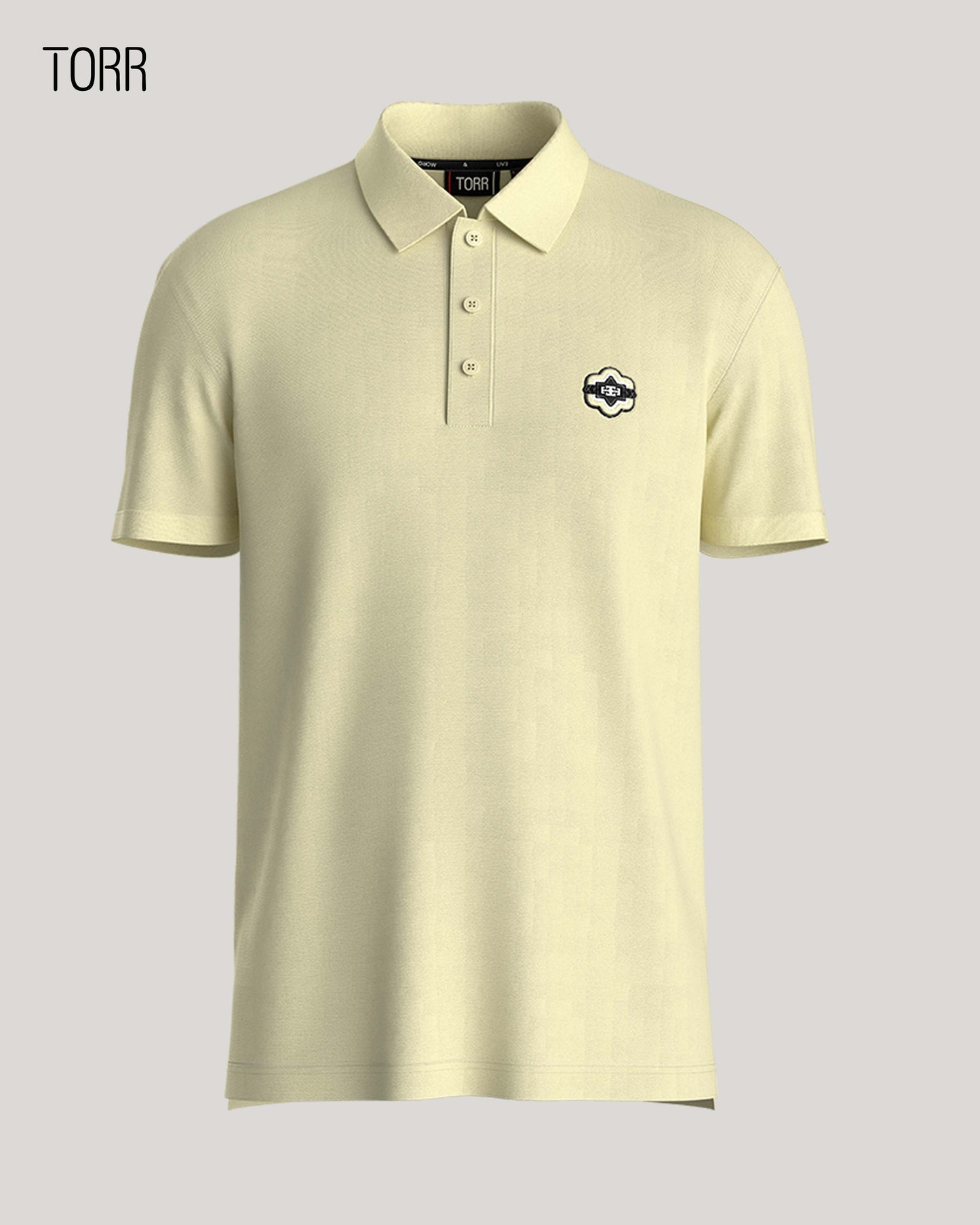 Classic Polo | Yellow