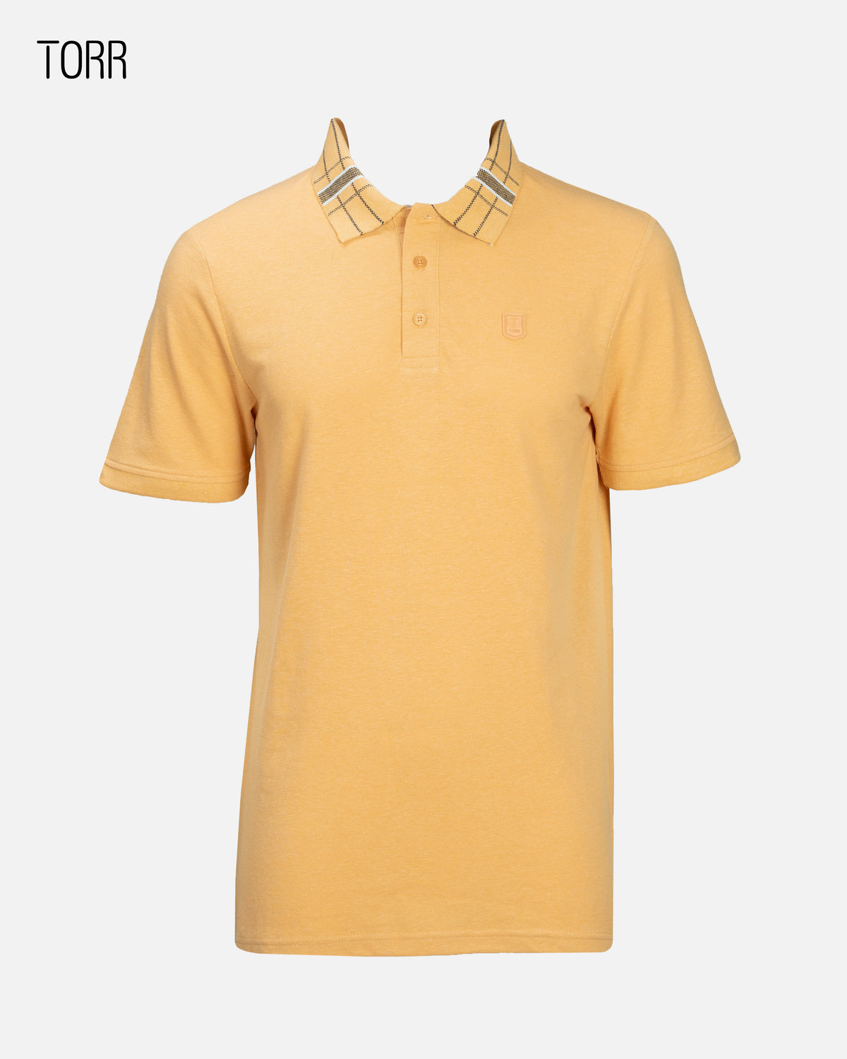 Mens Polo | Tea Stain