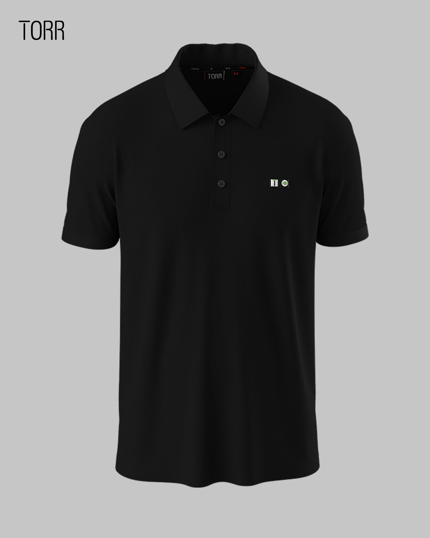 Classic Polo | Black