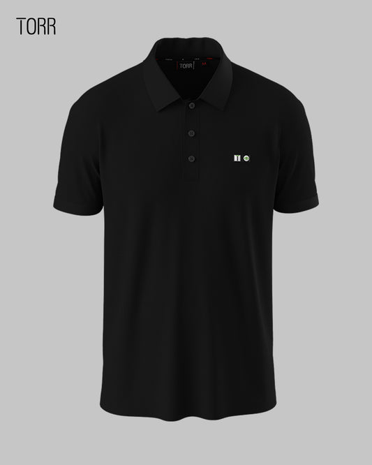 Classic Polo | Black