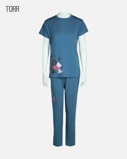Women's Sleepwear| Navy