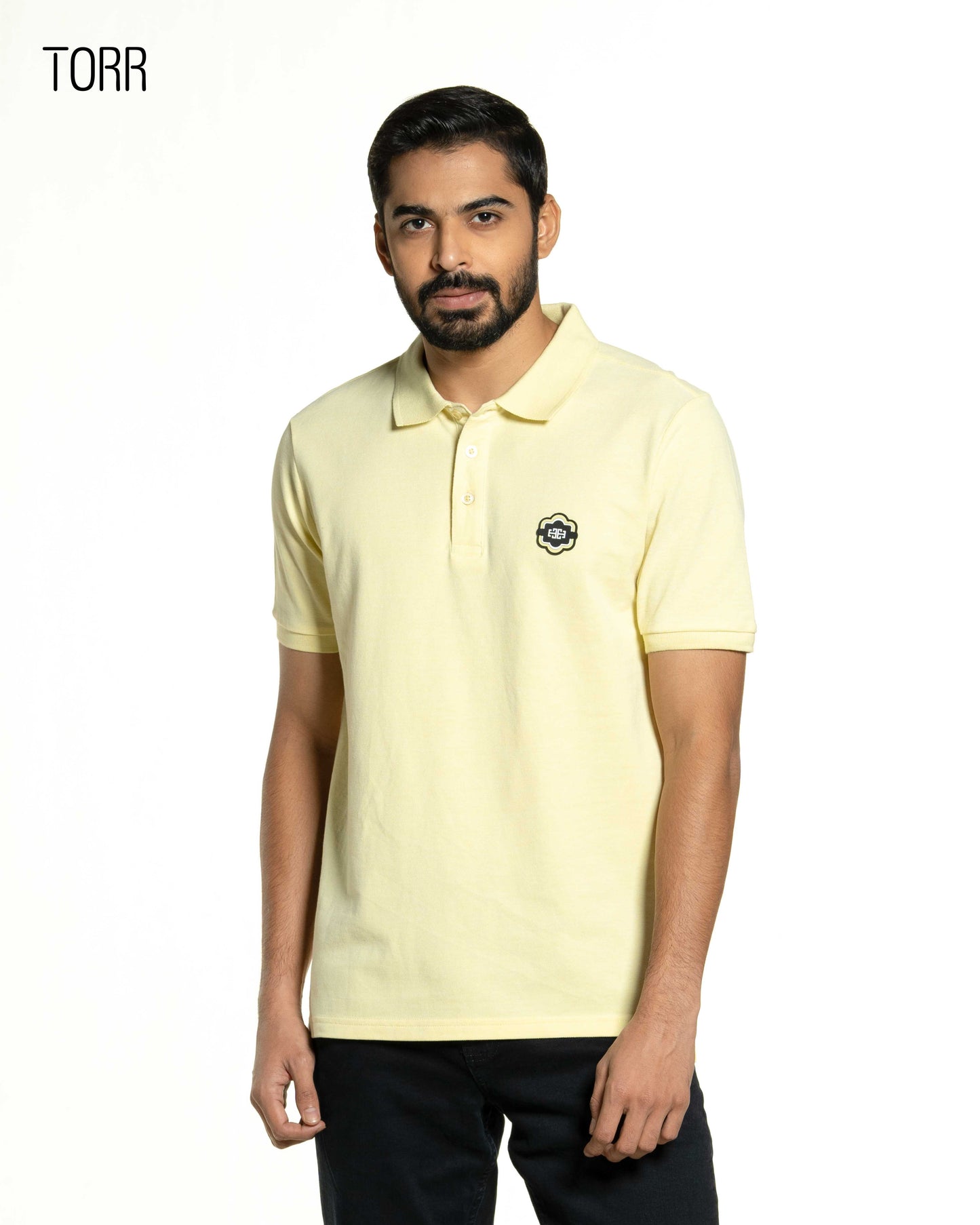 Classic Polo | Yellow