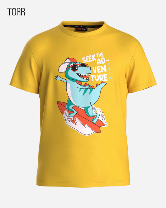 Boys T-shirt  | Sunshine