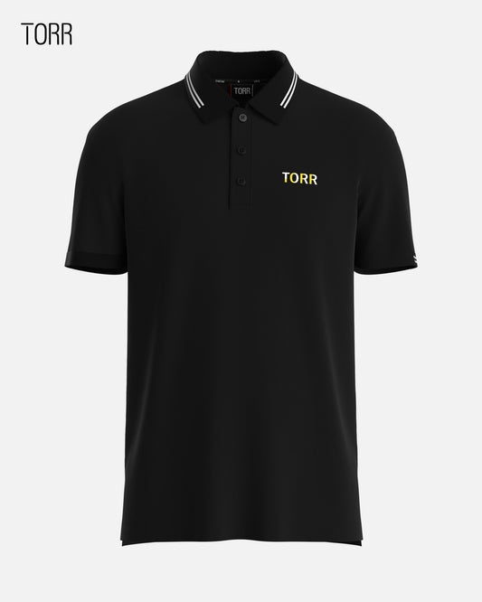 Classic Polo | Black
