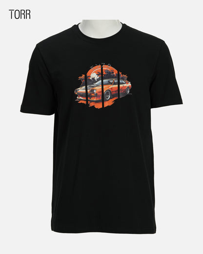 Men's  T-shirt | Black