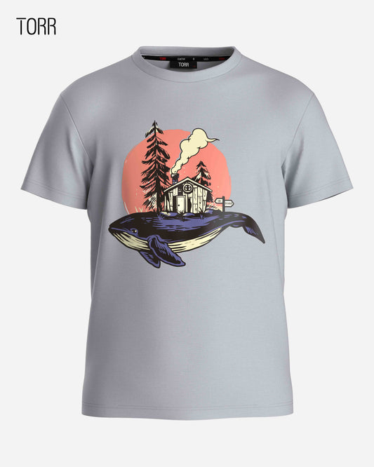 Boys T-shirt  | Cloud Burst