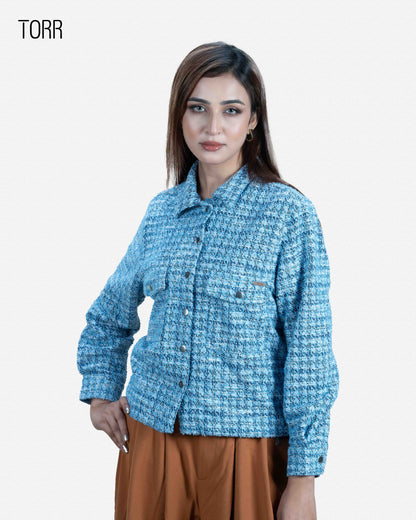 Women's Jacket | Var Celeste