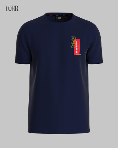 Men's T-shirt | M. Blue