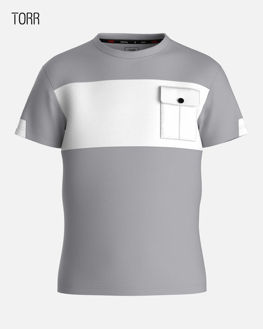 Boys T-shirt  | C.B & White