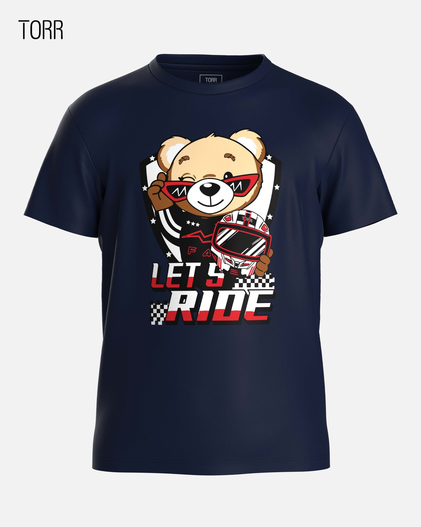 Boys T-shirt  | Navy