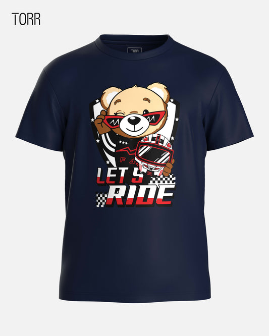Boys T-shirt  | Navy