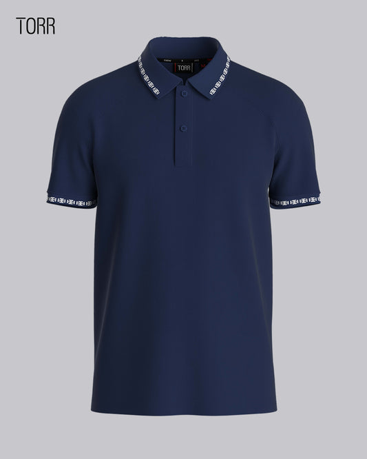 Premium Polo | NAVY