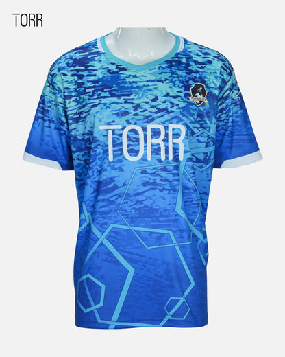 Mens Jersey | Blue