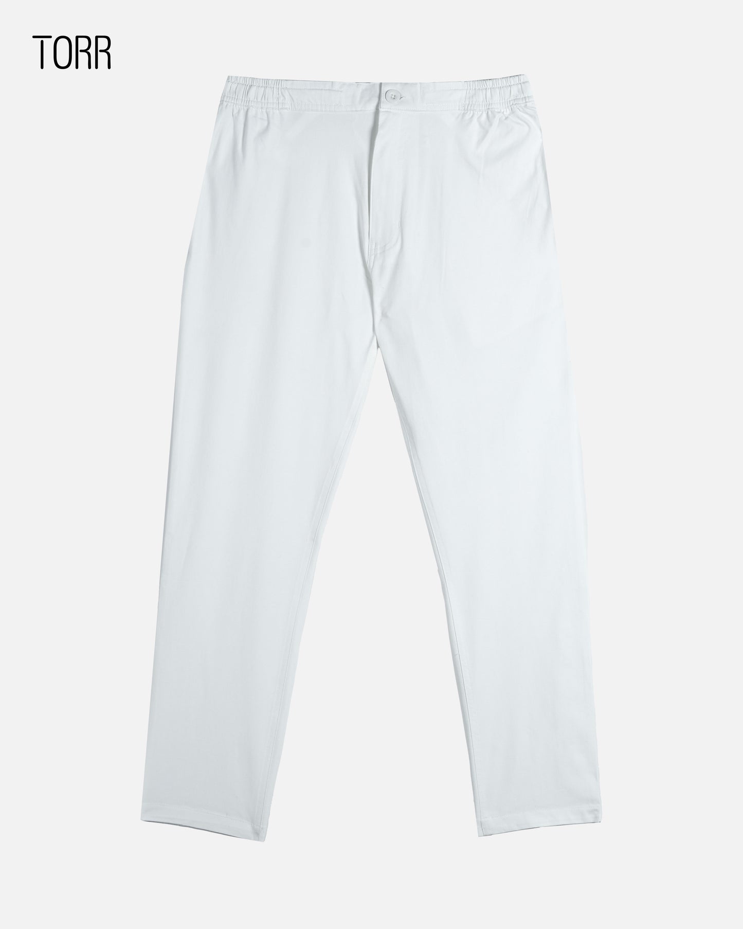 Men’s Pajama | White