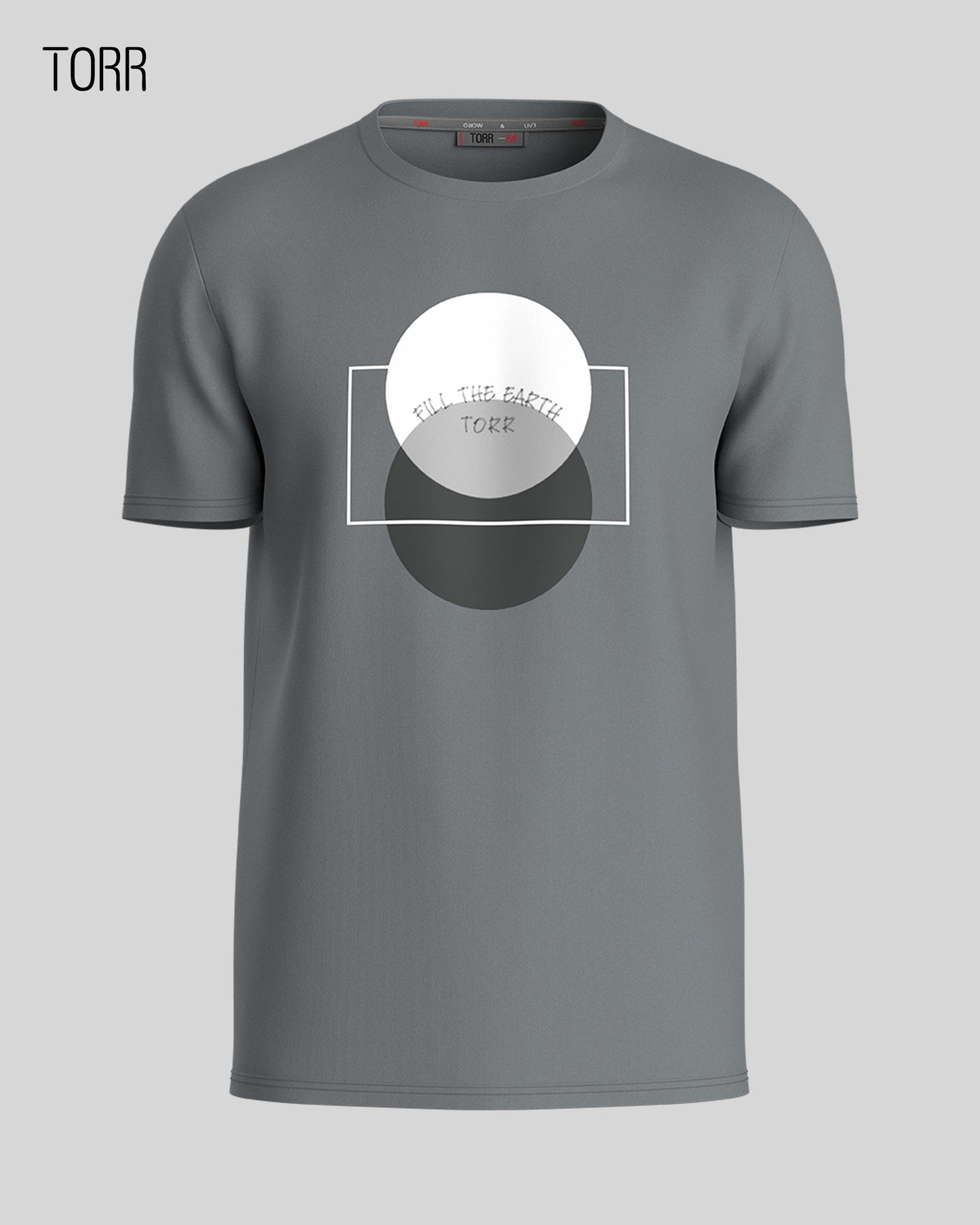 Men's T-shirt | Grey