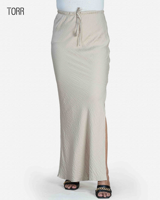 Womens Skirt | Beige