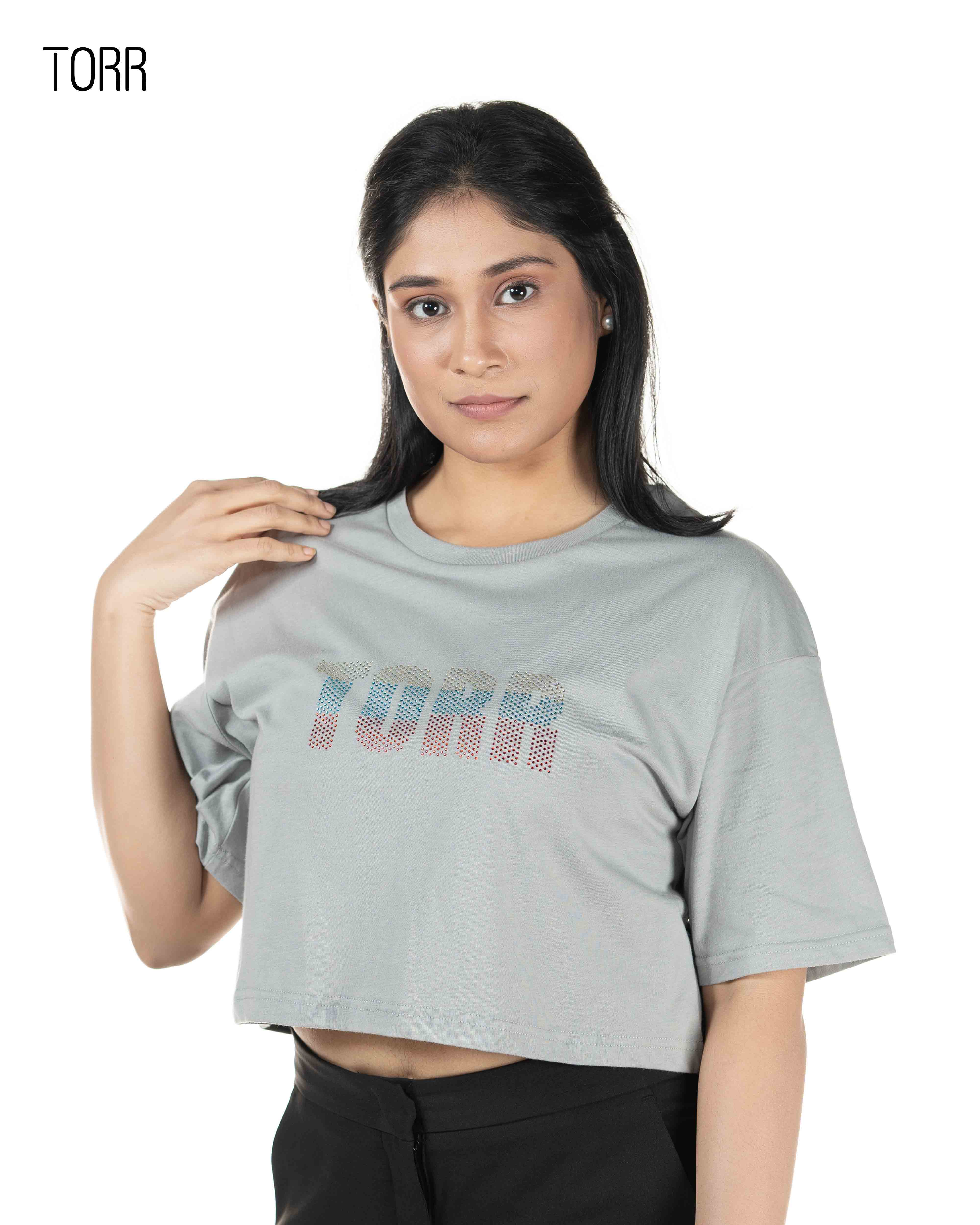 Women's Crop Top – Torr