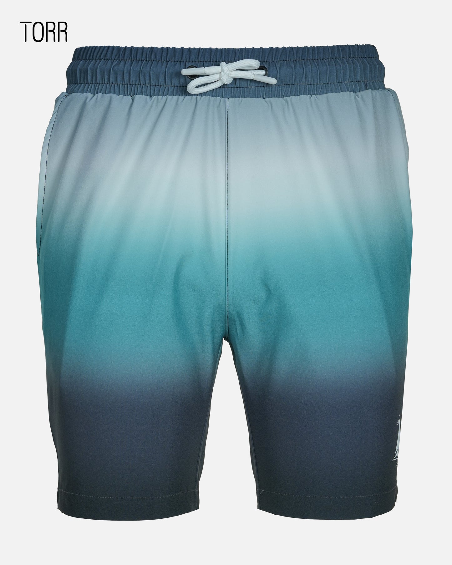Mens Swim Shorts | China Blue