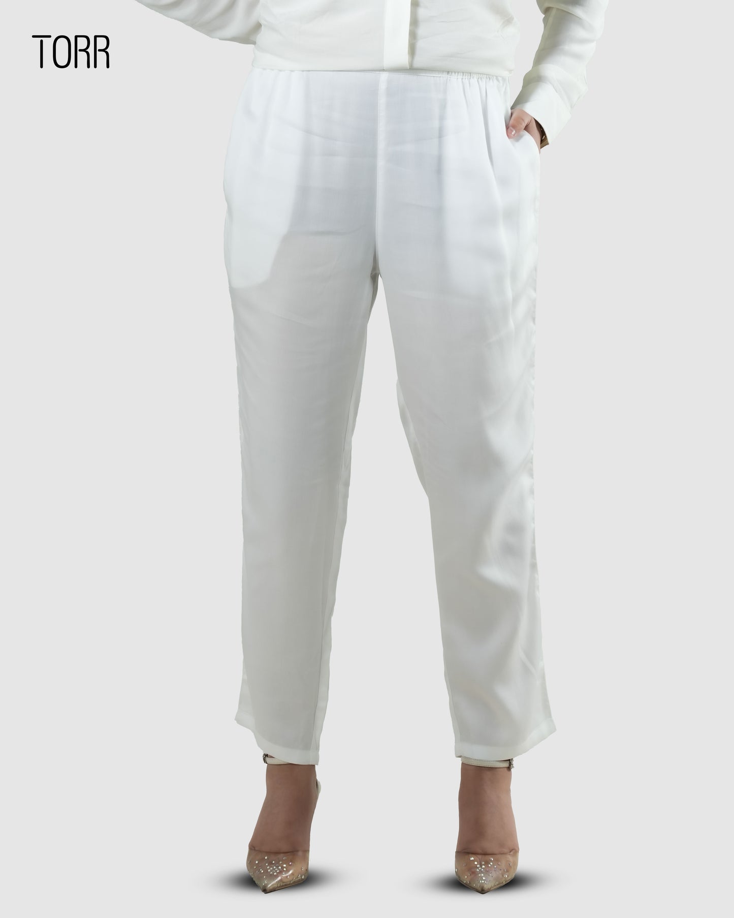 Women's Pajama | Off White