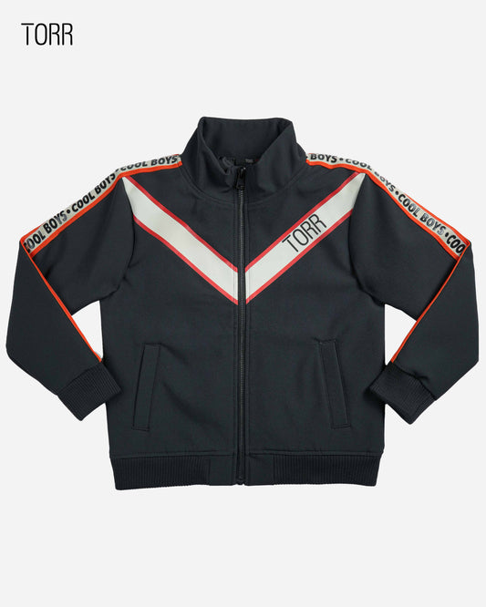 Boy's Jacket | Black