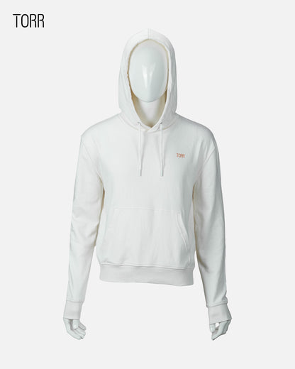 Women's Hoodie | Whisper White