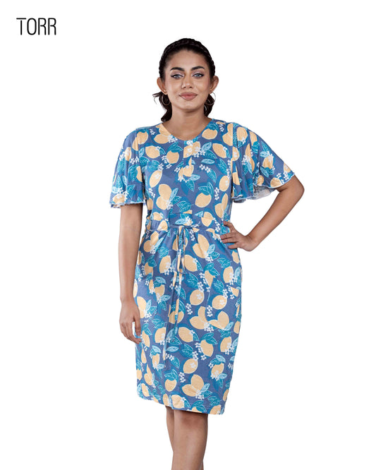 Women's Tops | Flower Print