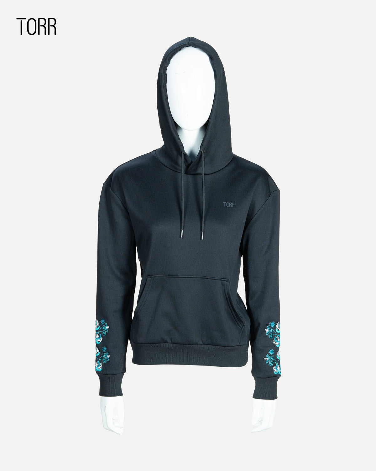 Women's Hoodie | Black