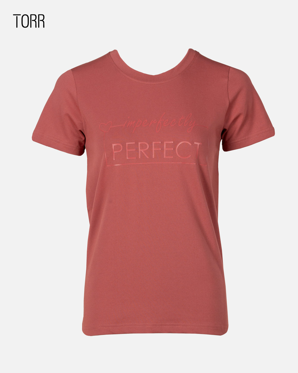 Women's S/S T-Shirt | Cranberry