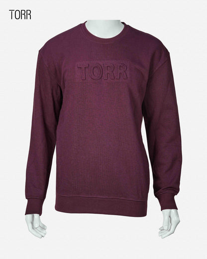 Sweatshirt | Wine
