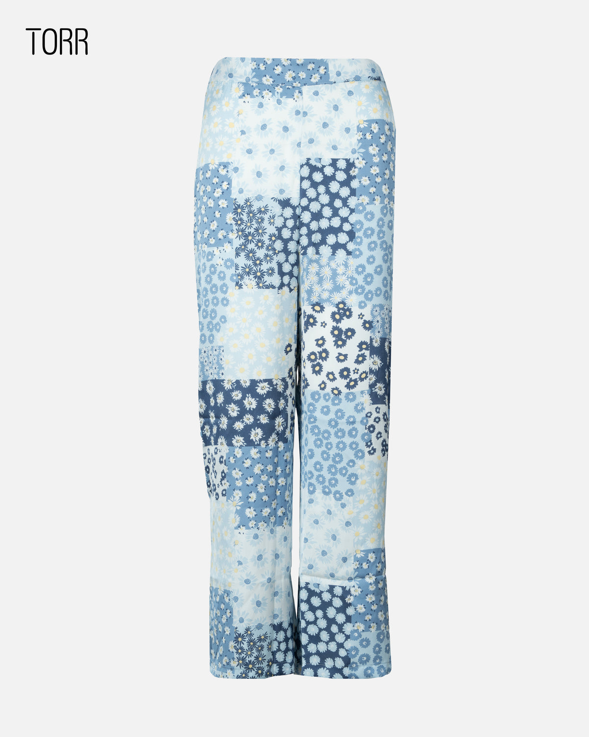 Womens Palazzo | Flower Aop