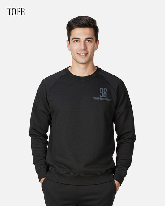 Sweatshirt | Black