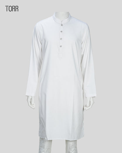Men's Classic Panjabi '26 | White