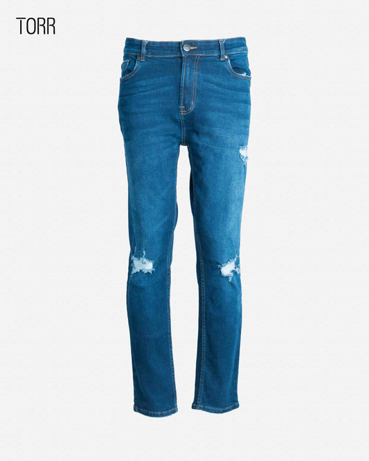 Men's Denim Pant | Blue