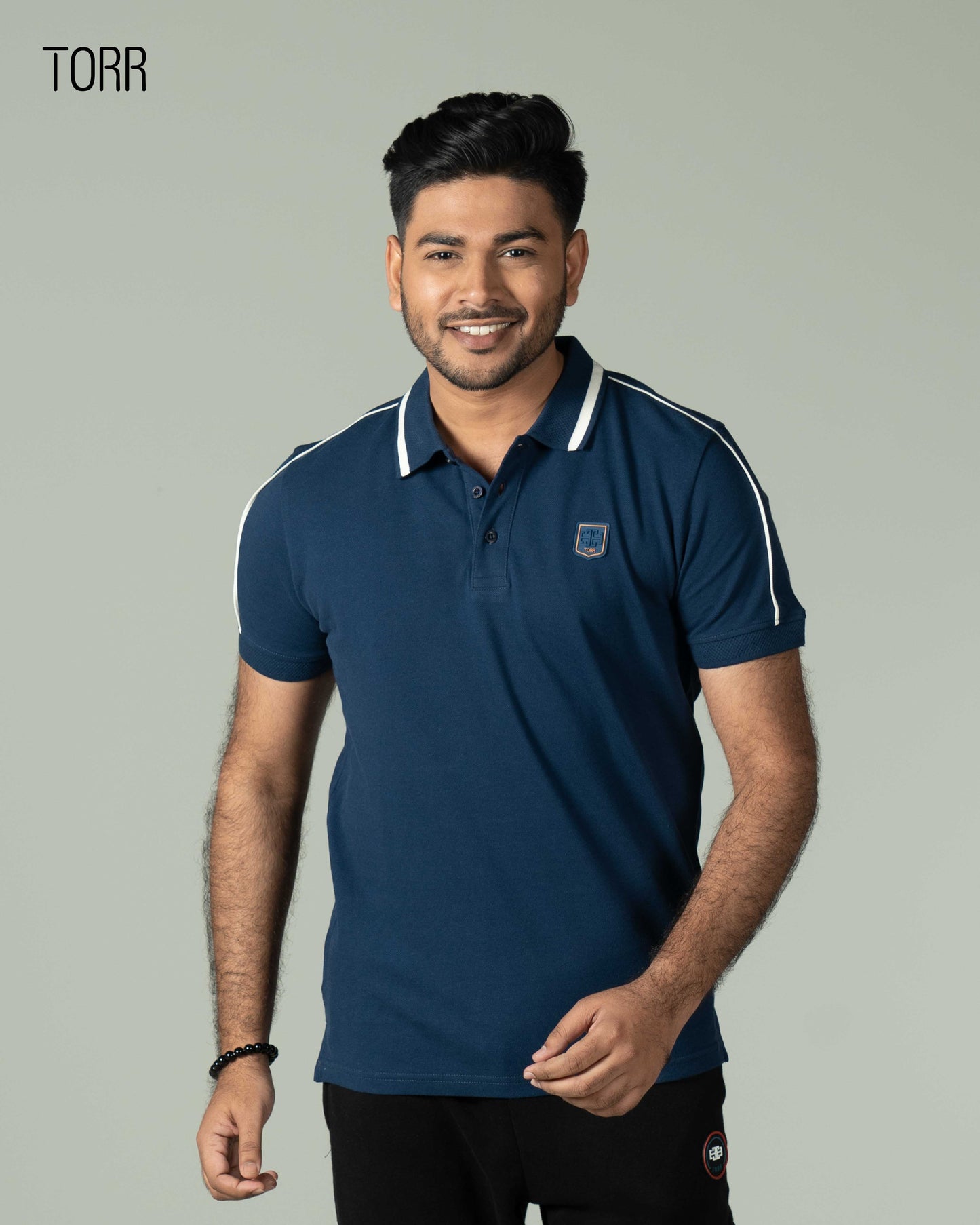 Premium Polo | Navy